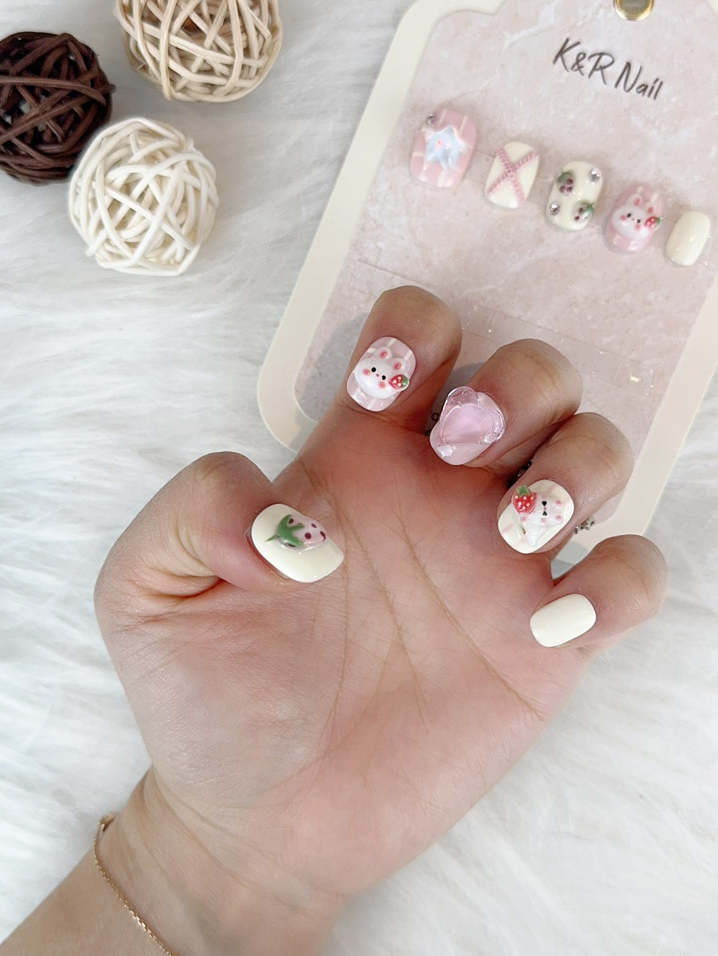Strawberry Bunny