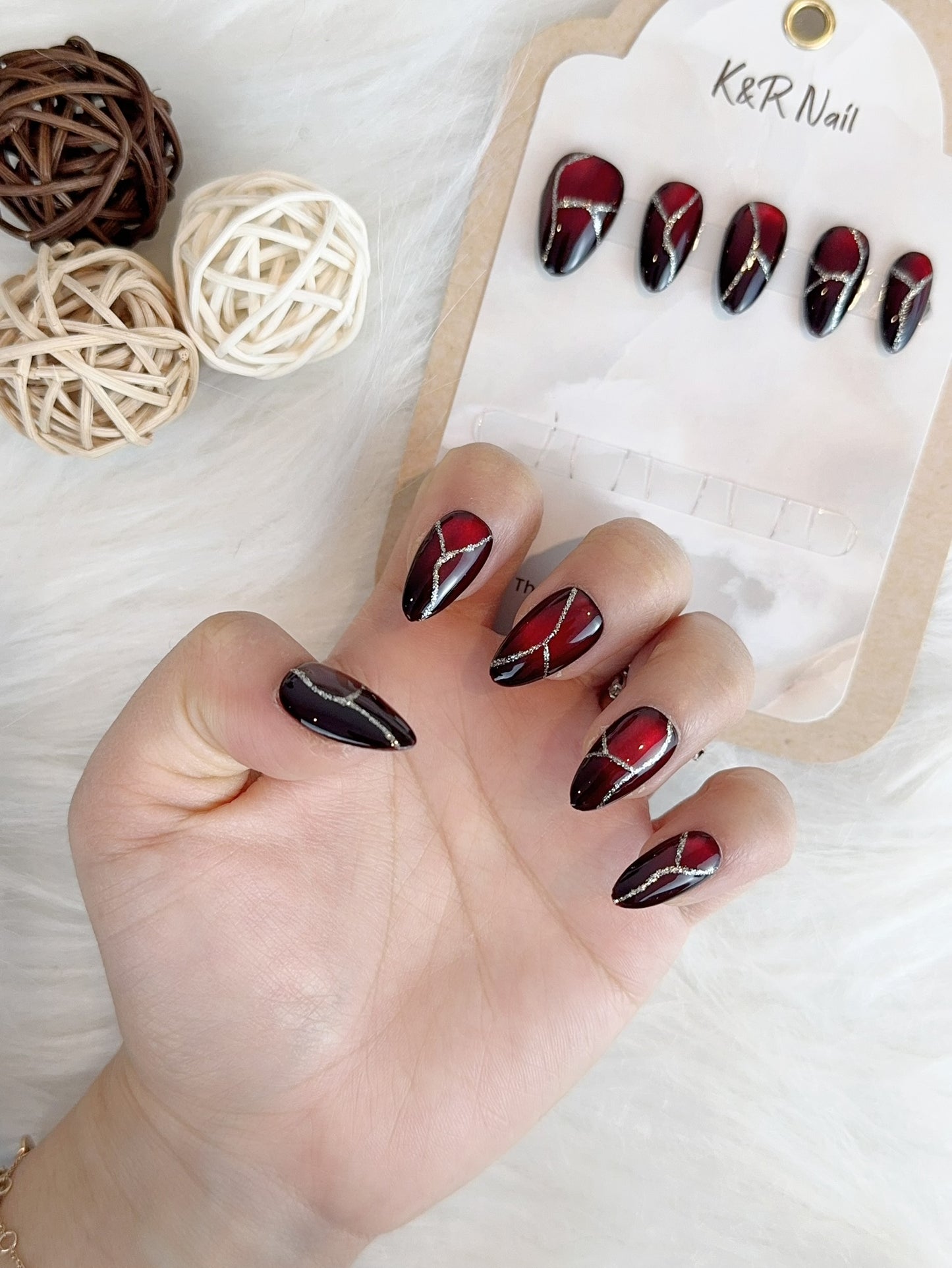 Scarlet Fracture