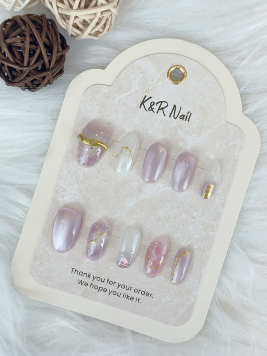 Pink Aura III