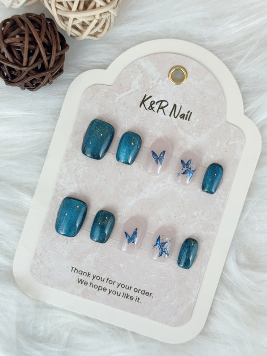 Sapphire Wing