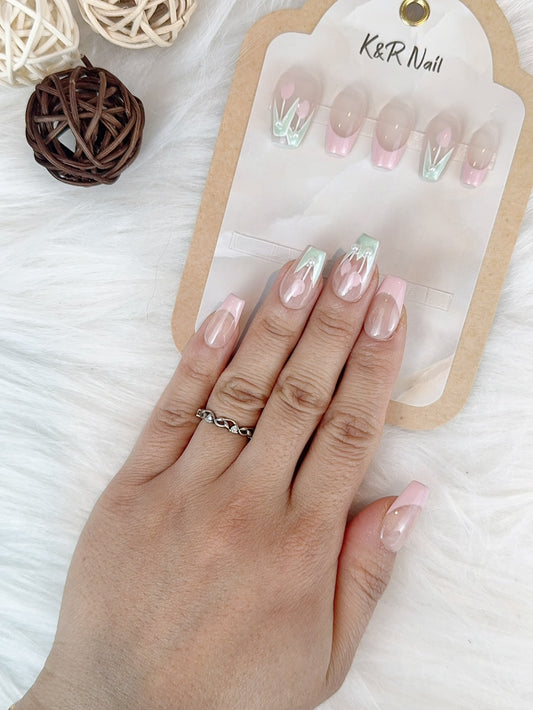 Petal Drip
