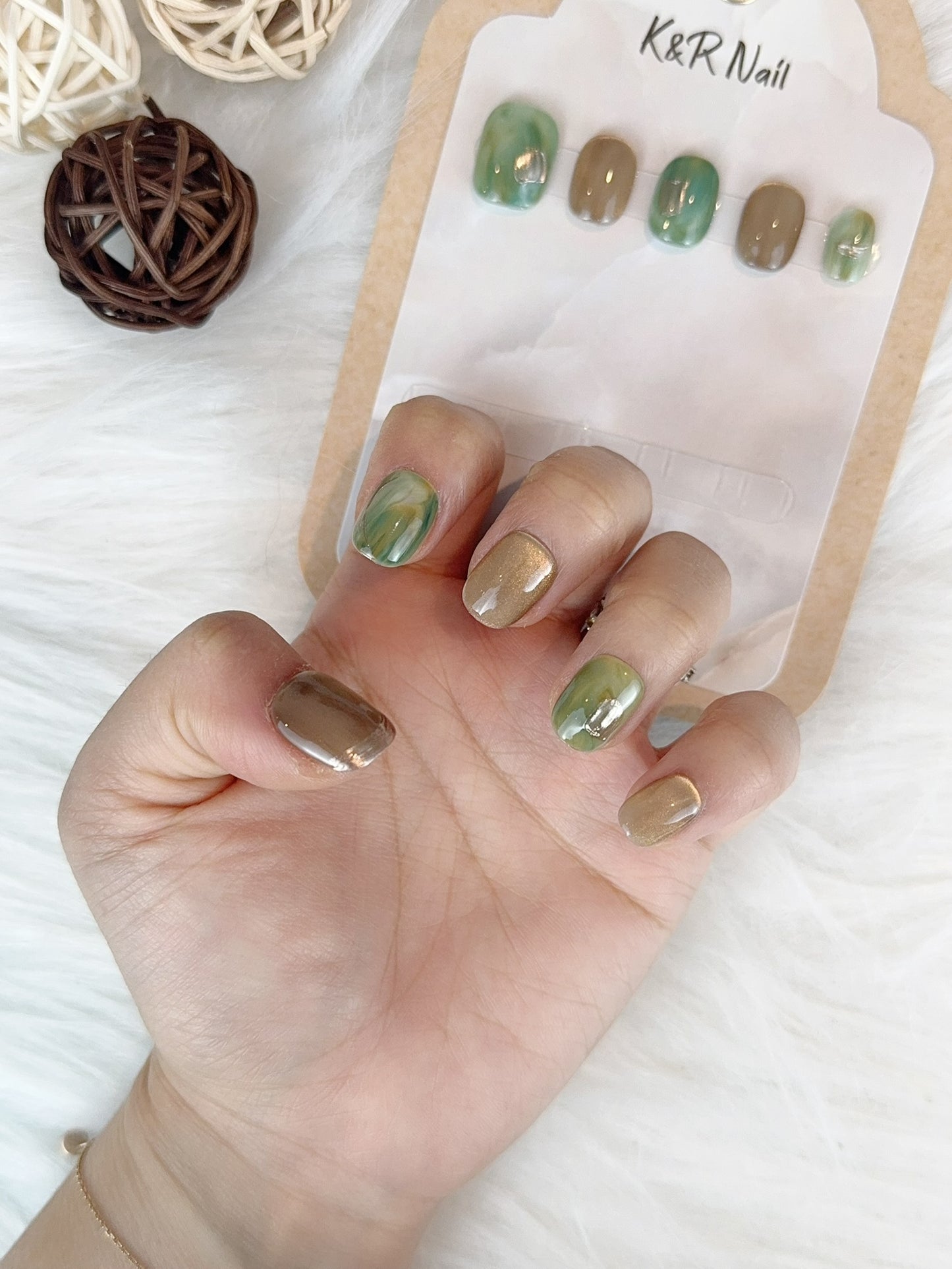 Emerald Alchemy
