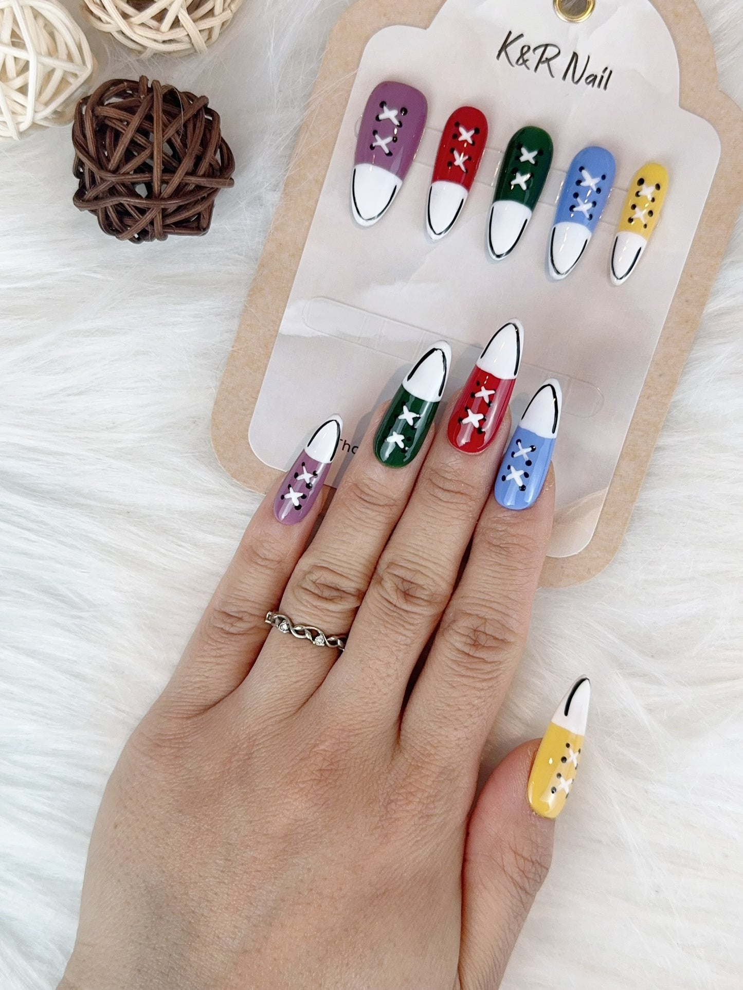 Canvas Sneaker