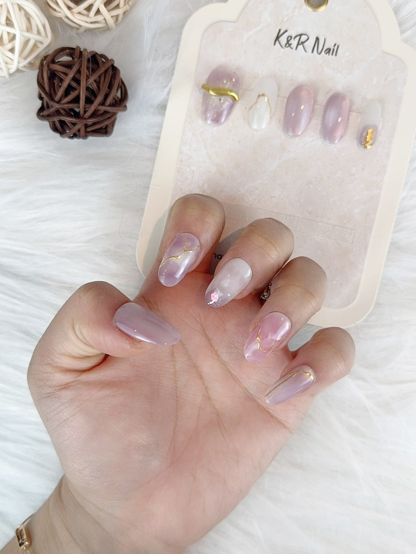 Pink Aura III