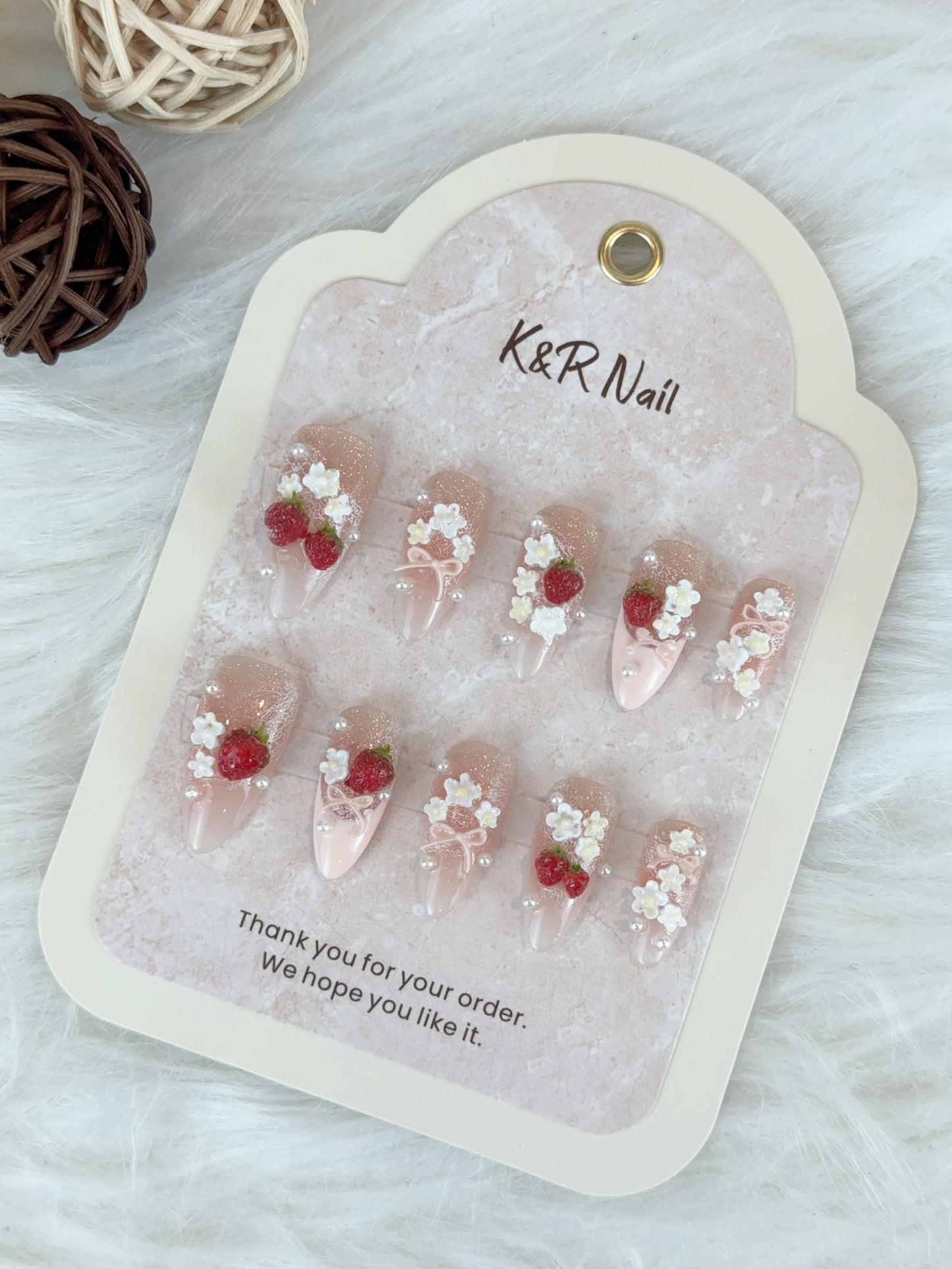 Strawberry Party