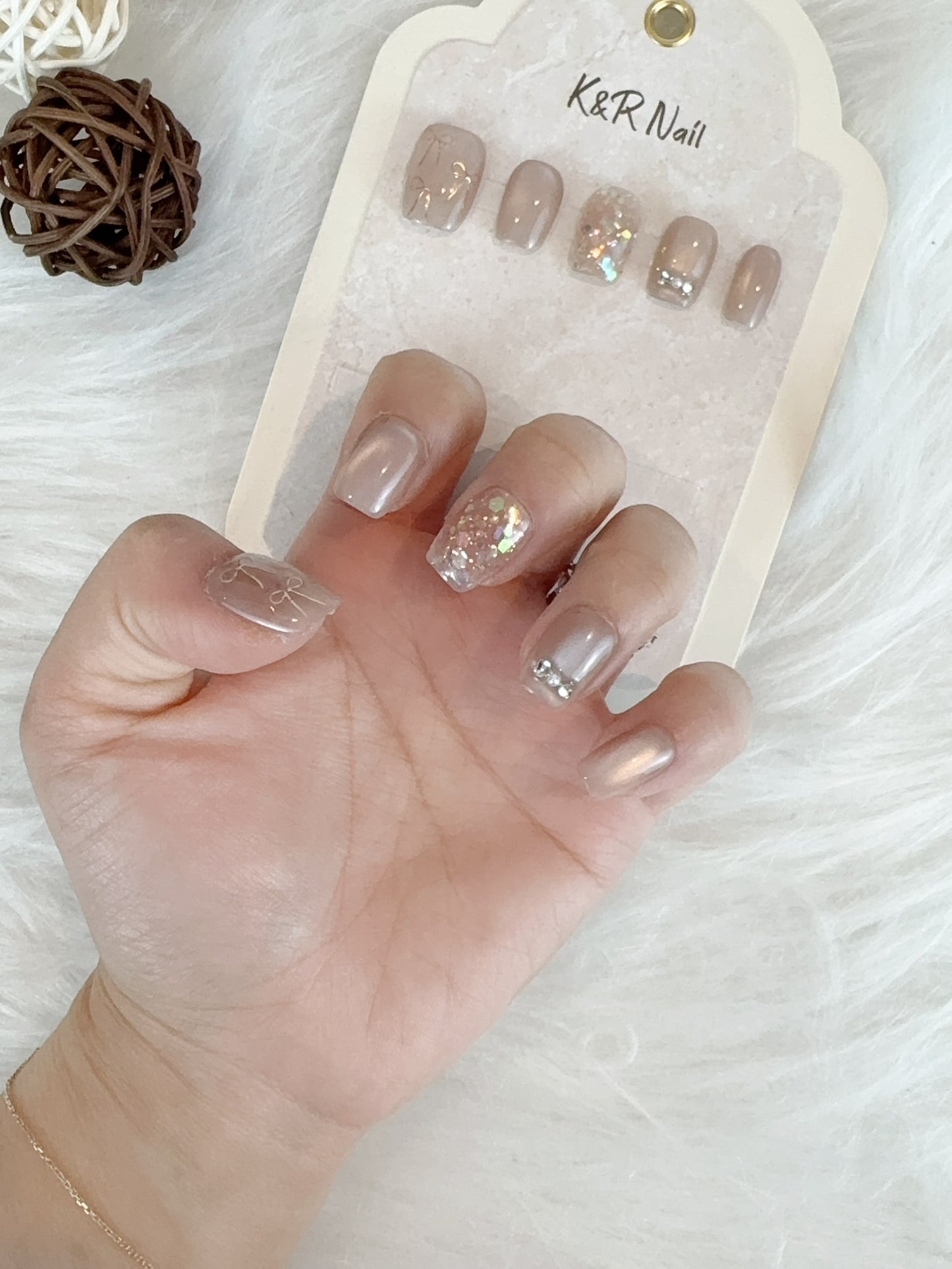 Bow & Shimmer