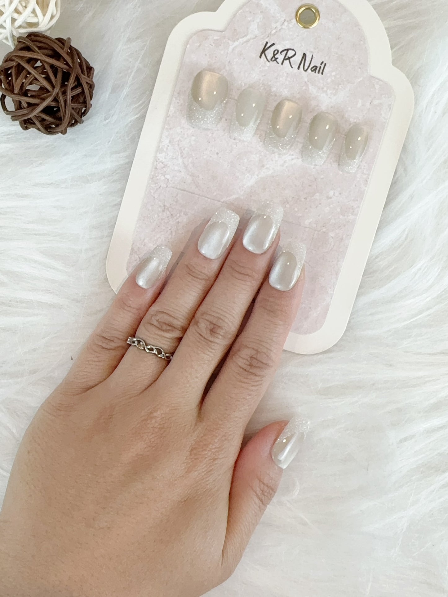 Glitter French II