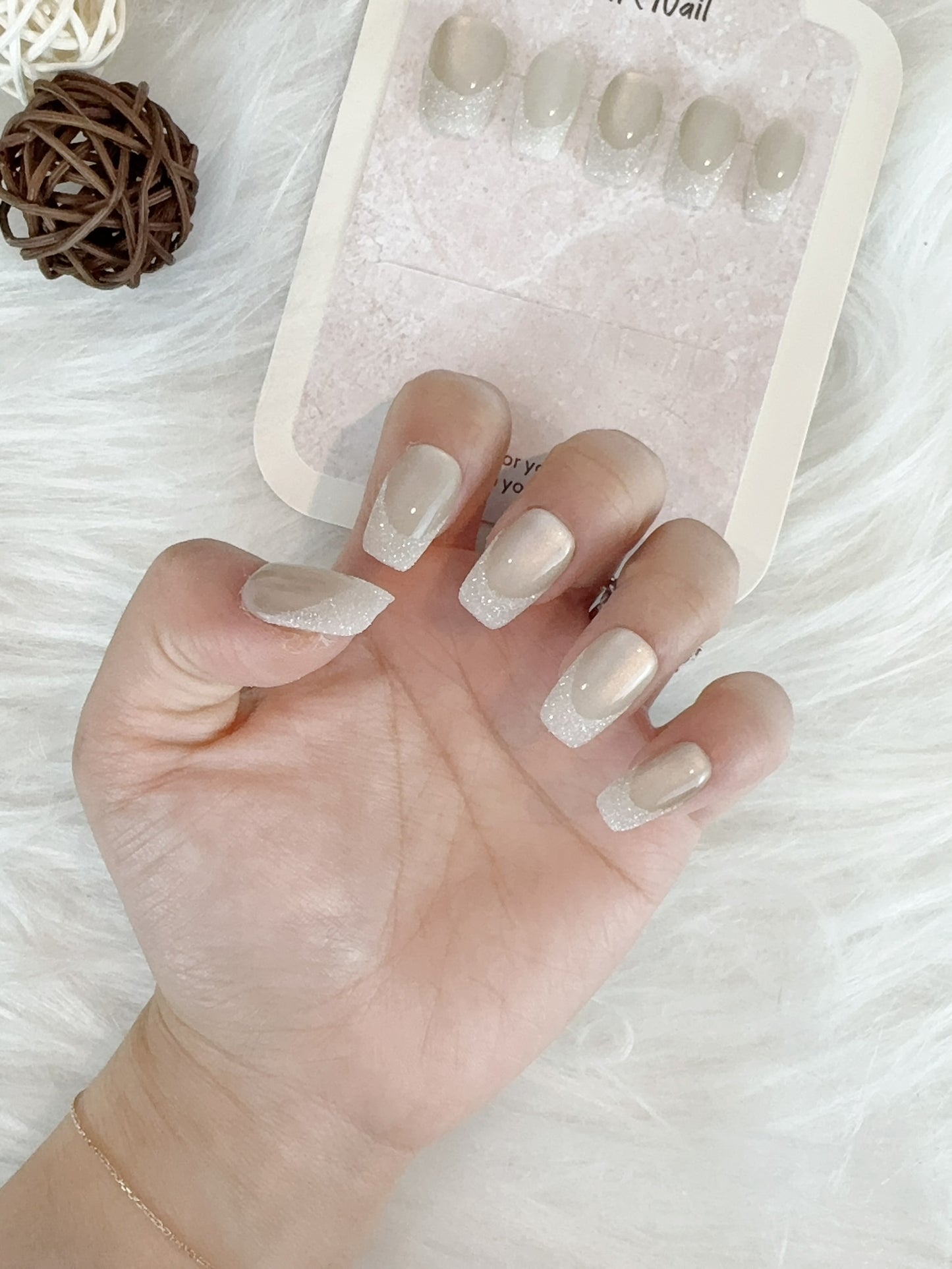 Glitter French II