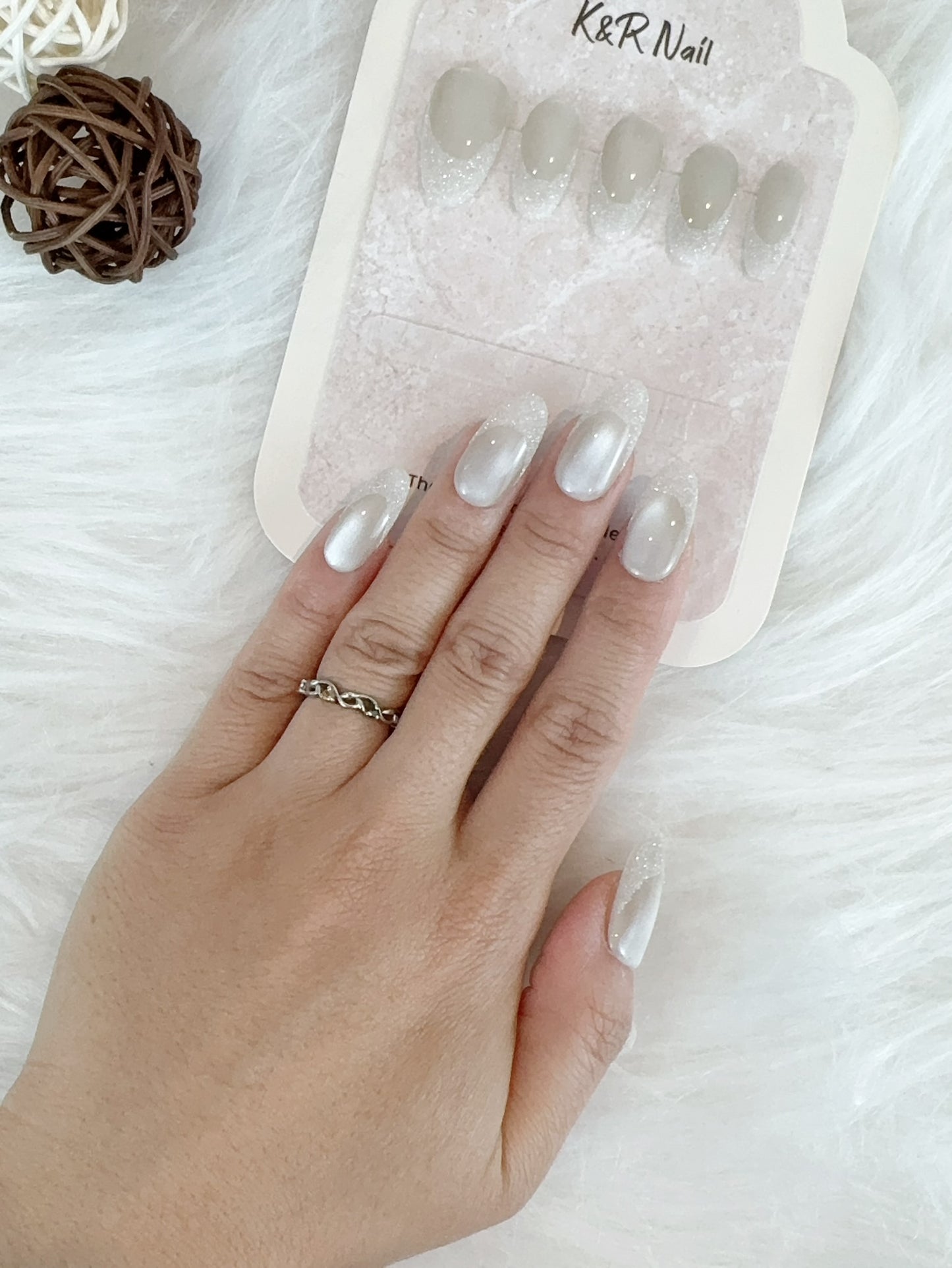 Glitter French II