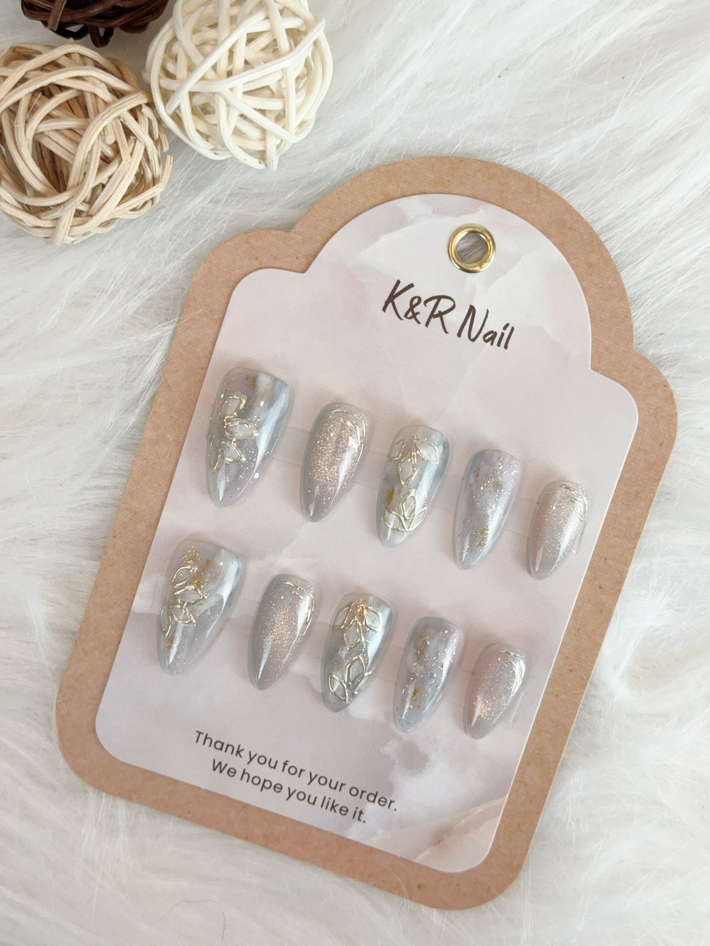 Silver Petal