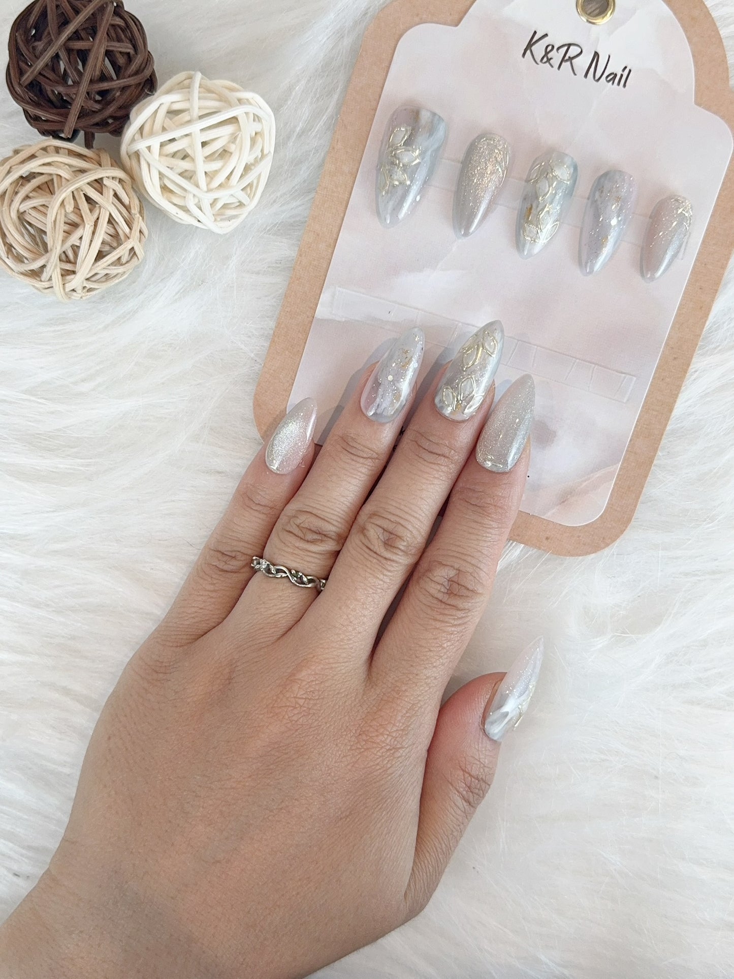 Silver Petal