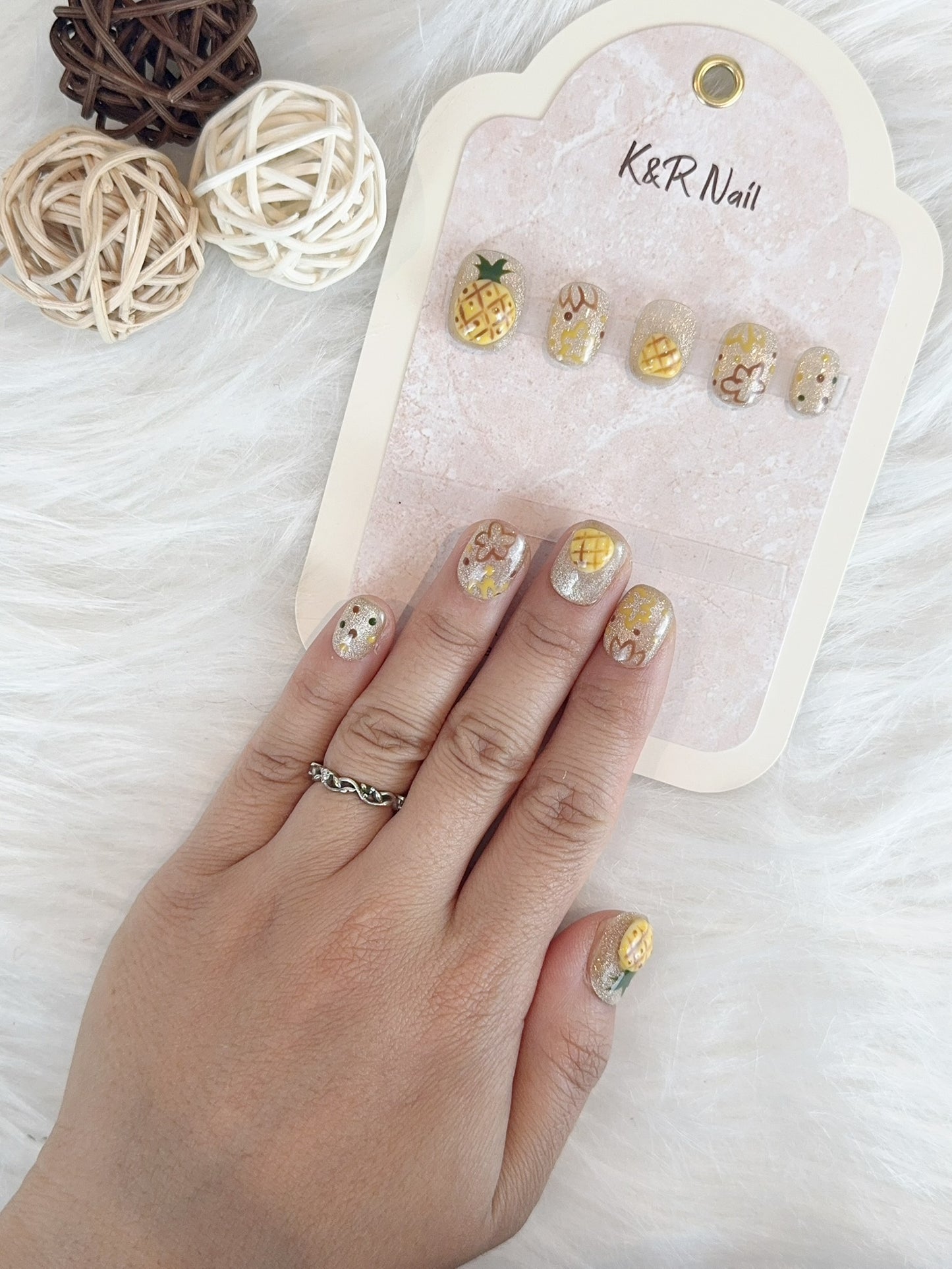 Pineapple Love