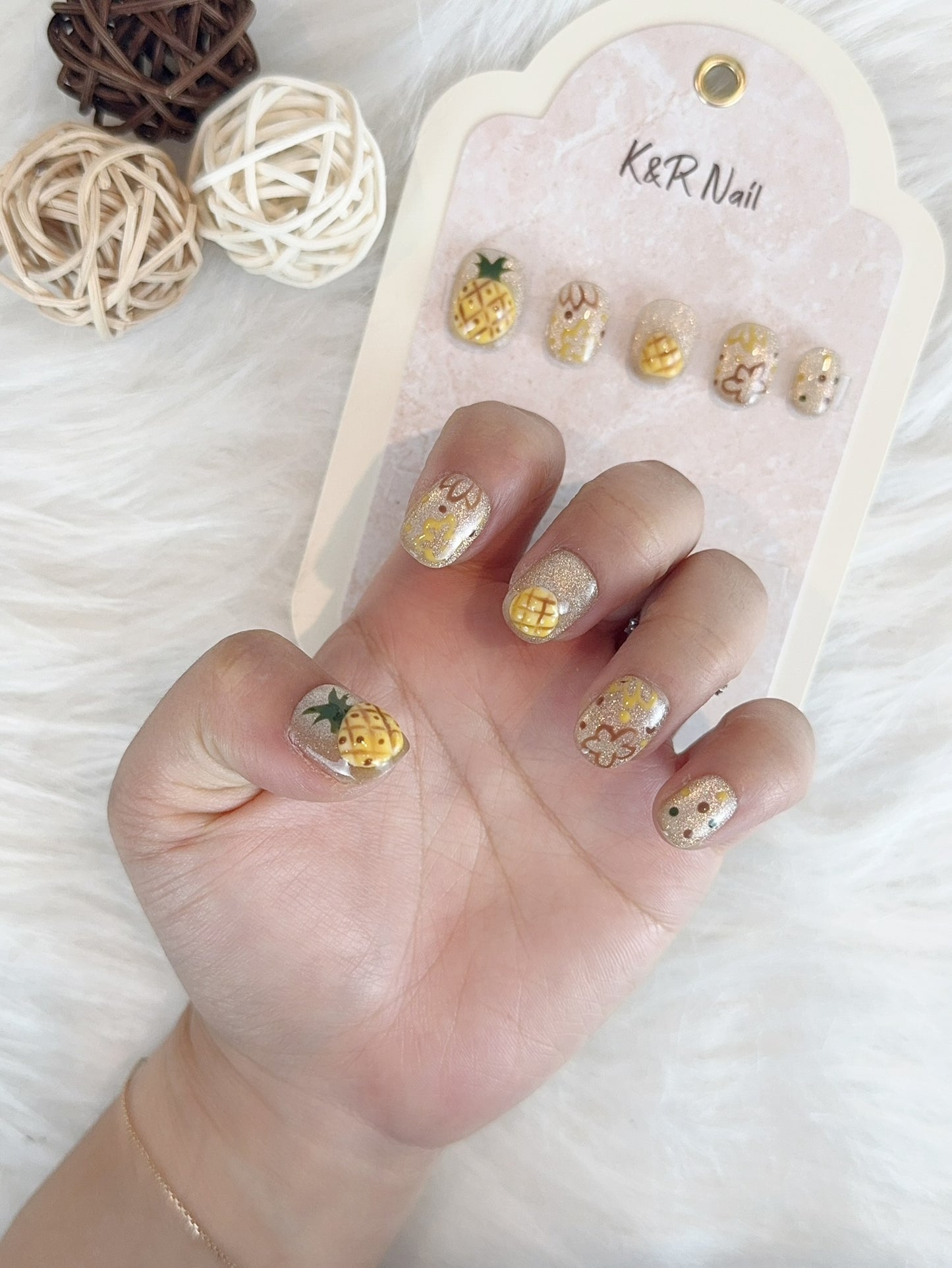 Pineapple Love