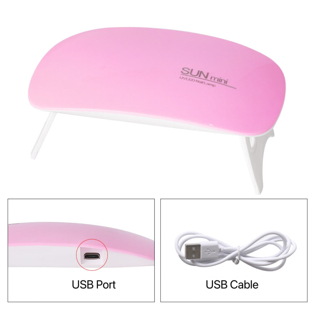 UV Nail Lamp Dryer