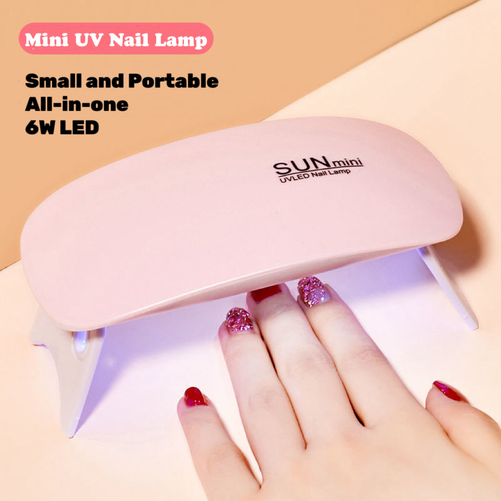 UV Nail Lamp Dryer