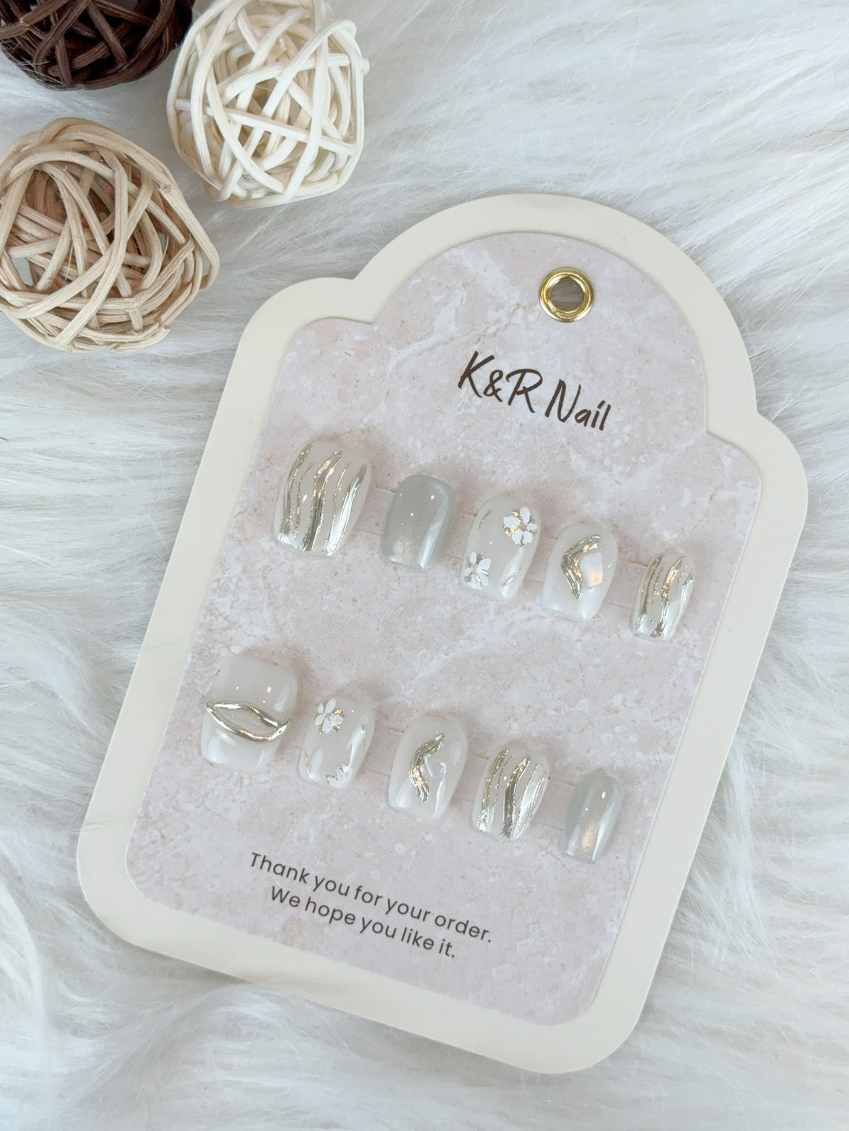 Silver Ripple