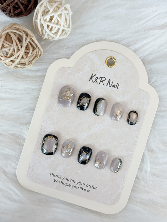 Onyx & Gold