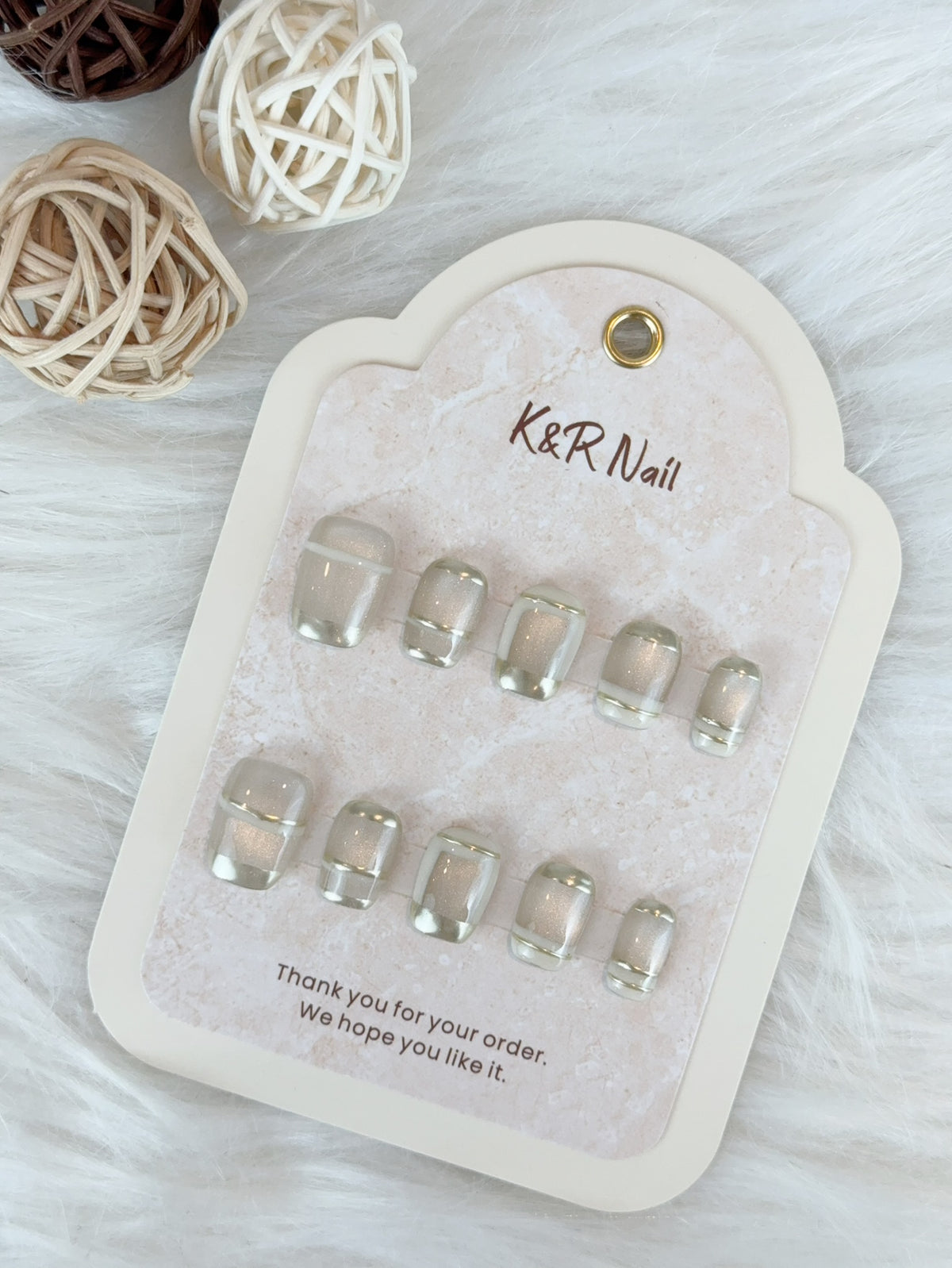 Shimmer Nude