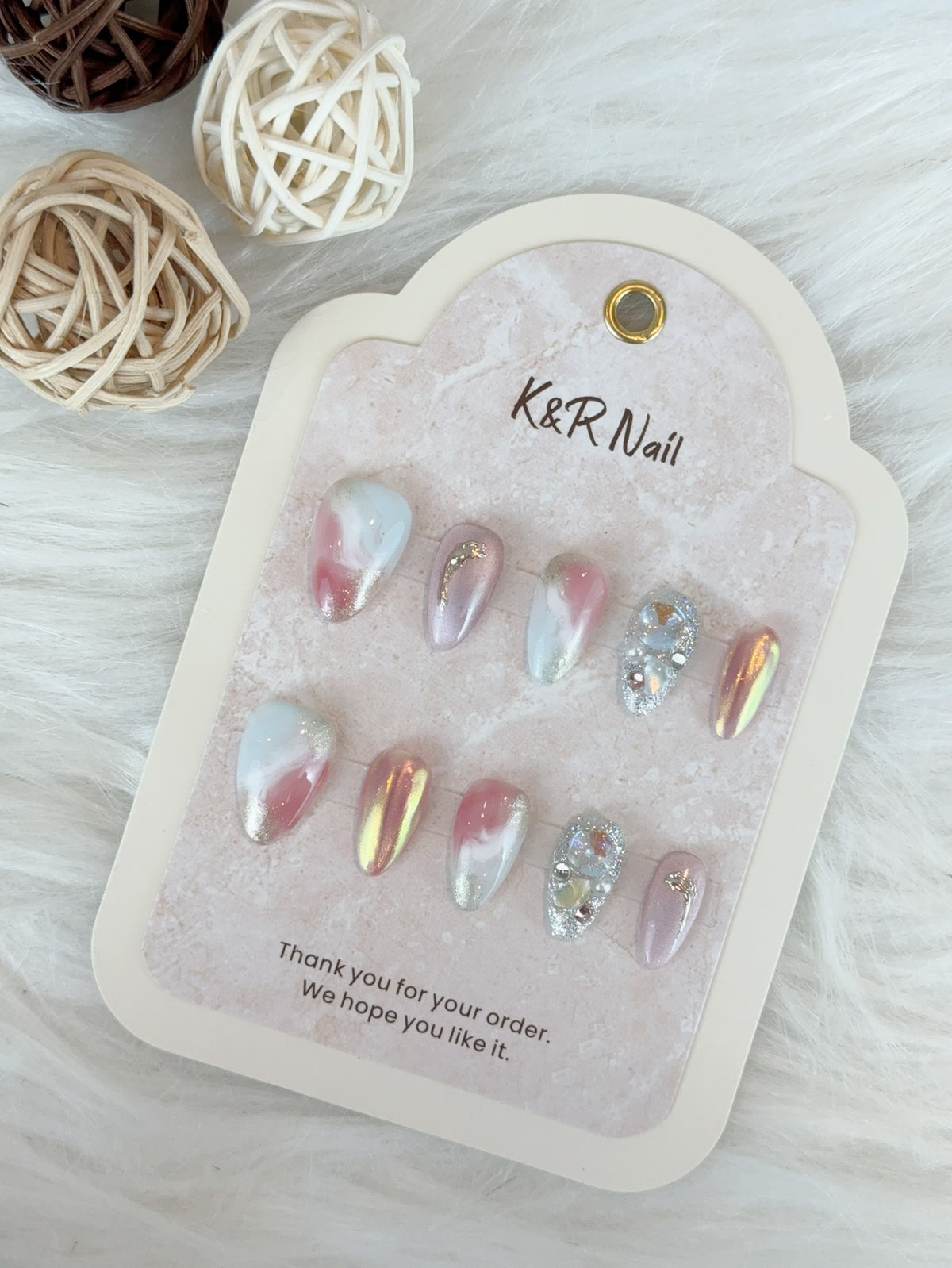 Cloud Candy
