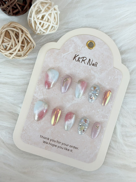 Cloud Candy