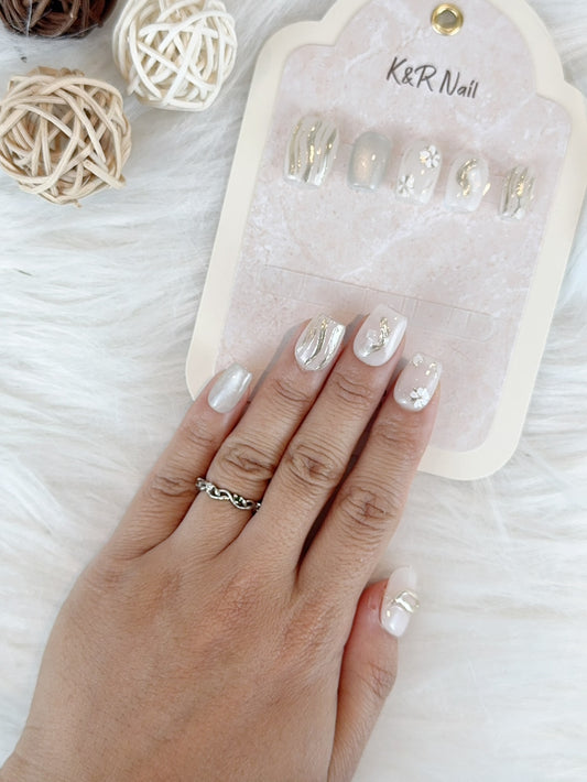 Silver Ripple