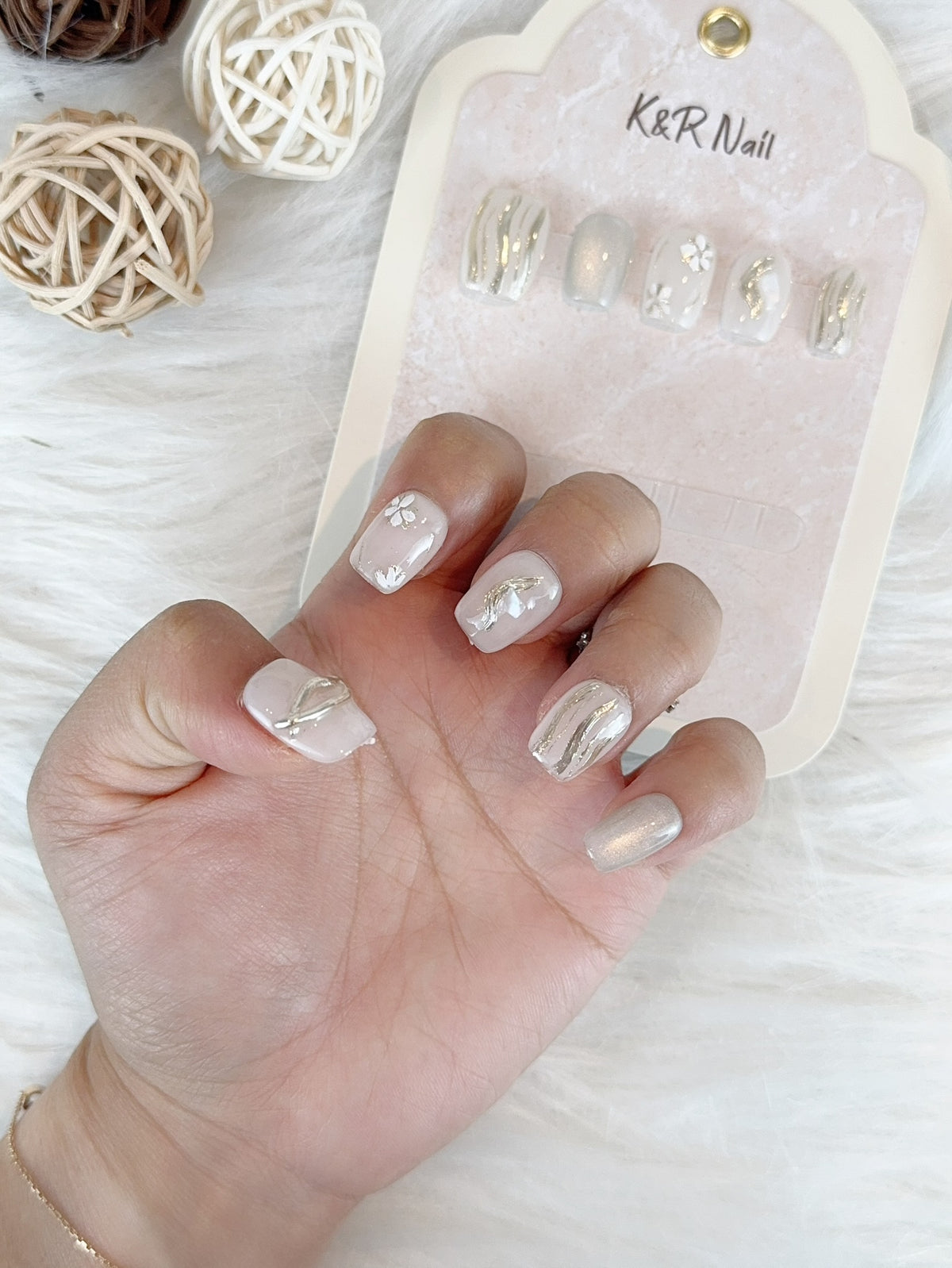 Silver Ripple