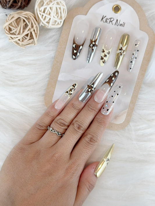 Cheetah Glam