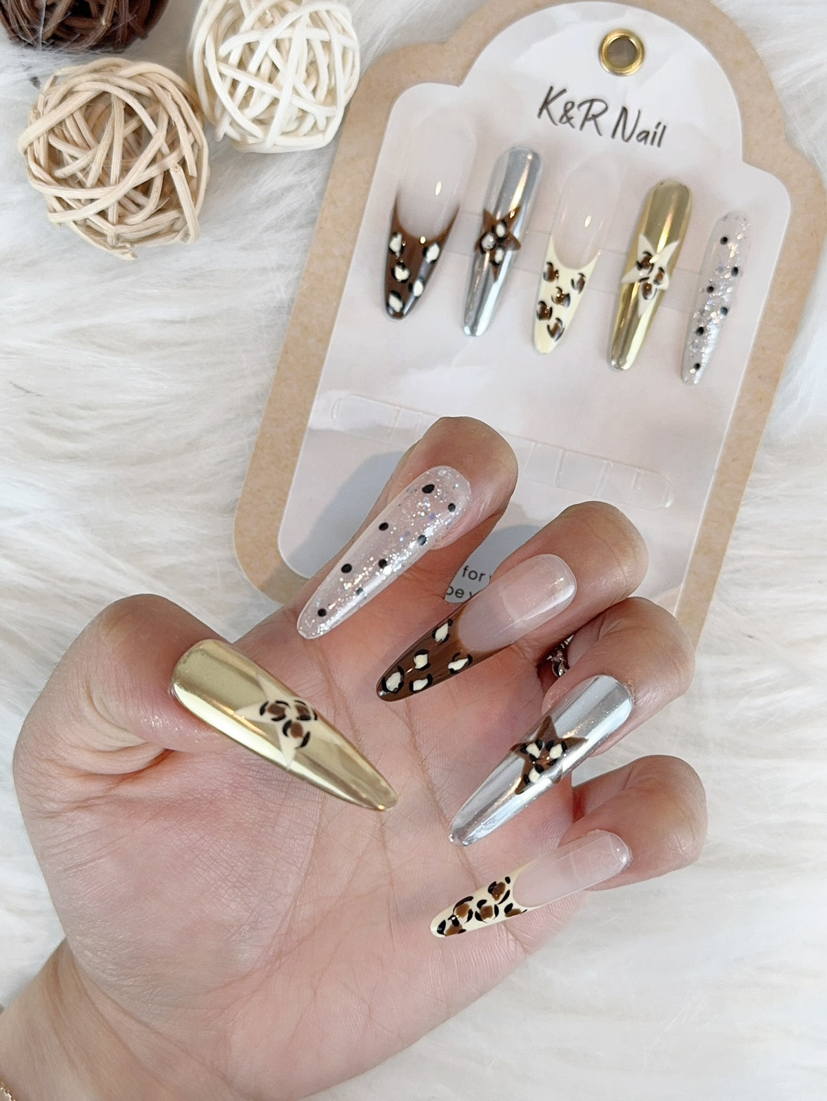 Cheetah Glam