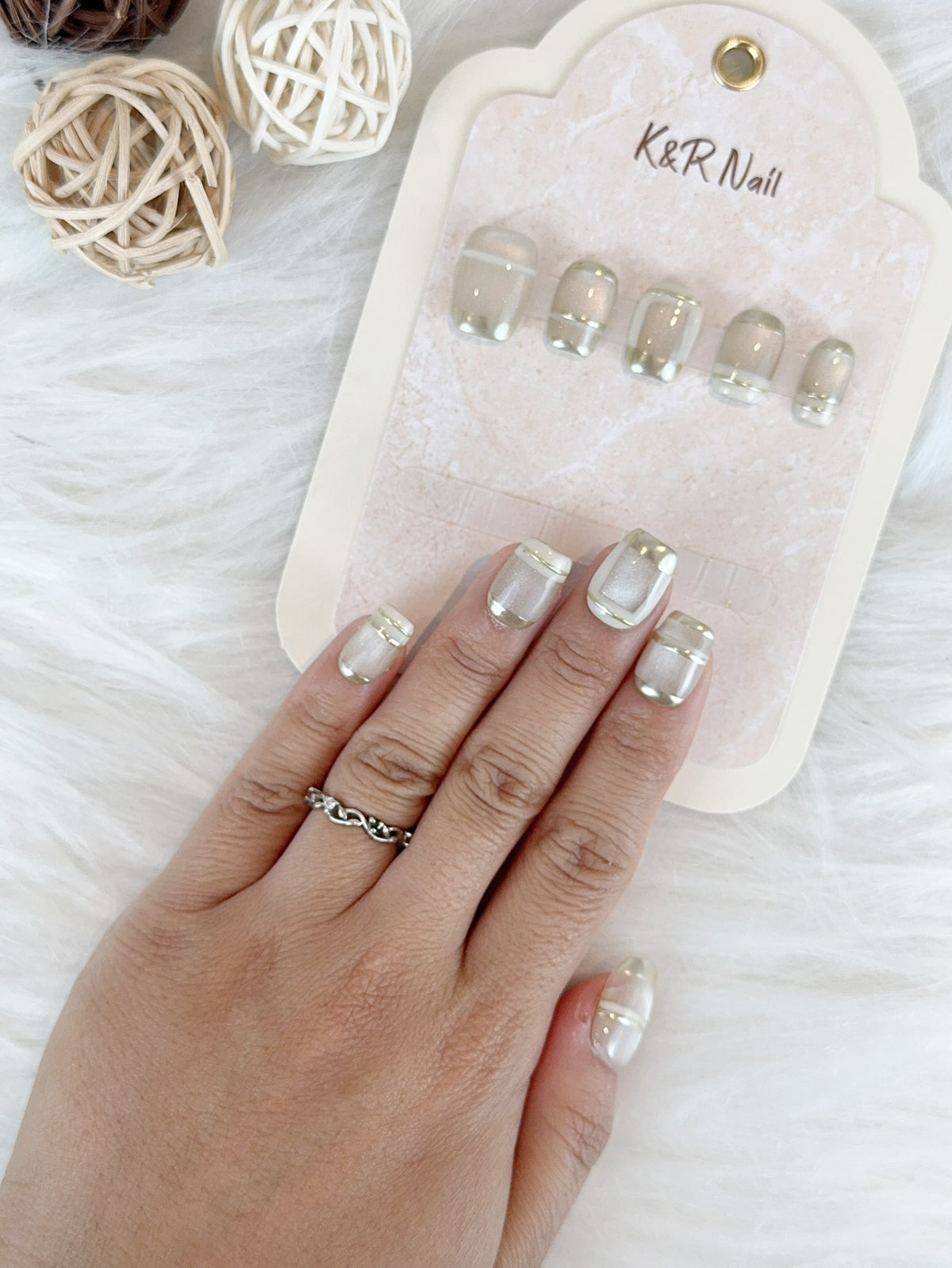 Shimmer Nude