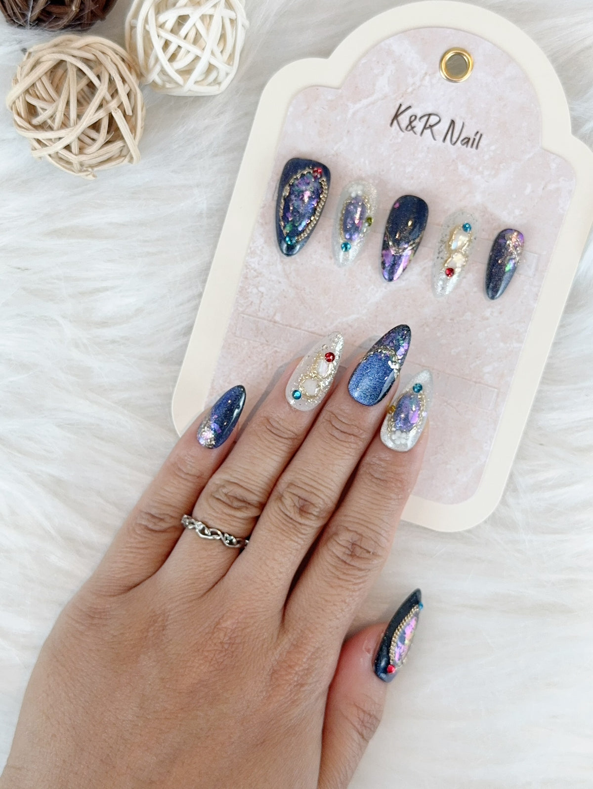 Midnight Jewels
